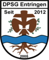 Wappen DPSG Entringen